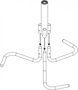 active fun TP751 Spiro Spin - Cyclone Installation 10-A