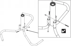 active fun TP751 Spiro Spin - Cyclone Installation 10-C