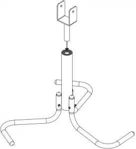 active fun TP751 Spiro Spin - Cyclone Installation 11-A