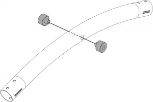 active fun TP751 Spiro Spin - Cyclone Installation 11-B