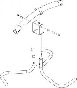 active fun TP751 Spiro Spin - Cyclone Installation 11-C