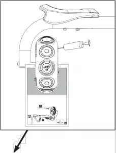 active fun TP751 Spiro Spin - Cyclone Installation 15-U