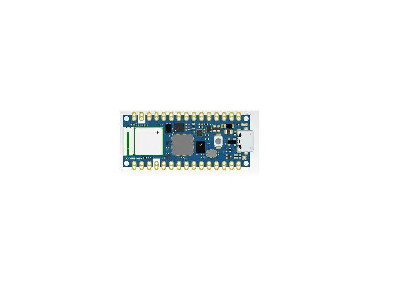 Arduino Abx00053 Nano Rp2040 Connect With Header User Manual