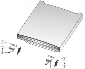 a close up of text on a white background