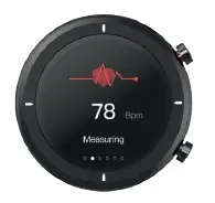 MIXX F3 Colour Multi-Touch Smart Watch 10