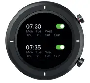 MIXX F3 Colour Multi-Touch Smart Watch 12