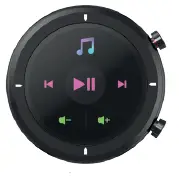 MIXX F3 Colour Multi-Touch Smart Watch 13