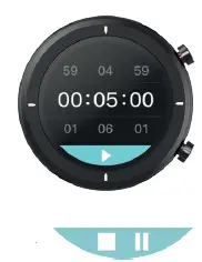 MIXX F3 Colour Multi-Touch Smart Watch 15