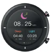 MIXX F3 Colour Multi-Touch Smart Watch 23