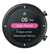 MIXX F3 Colour Multi-Touch Smart Watch 25