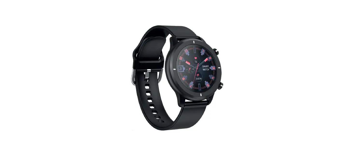 Mixx F3 Colour Multi-touch Smart Watch User Guide