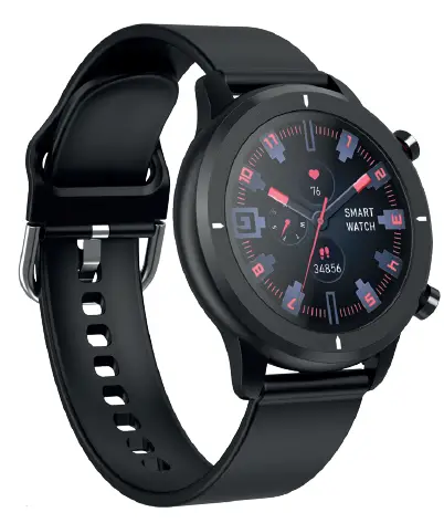 MIXX F3 Colour Multi-Touch Smart Watch PRO