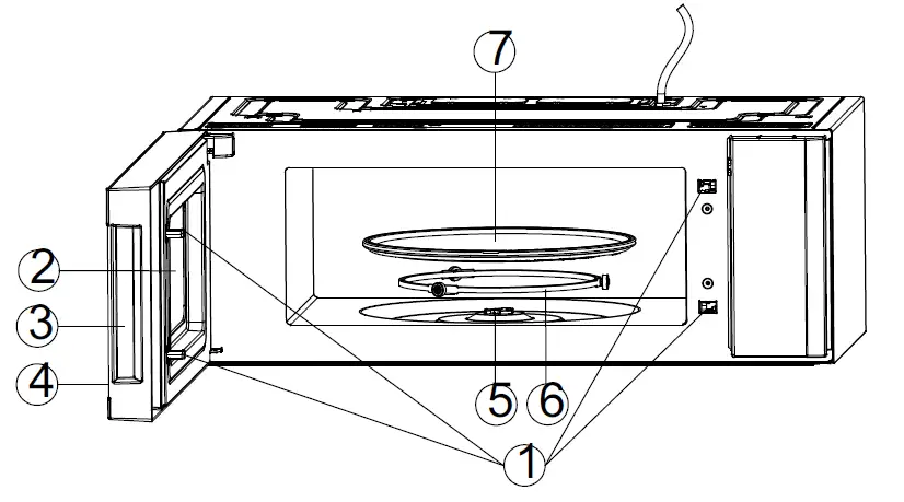 Galanz-RED330JKH-PAHH0A-1.2Cu-Ft.-Oven-the-Range-Microwav-FIG-1