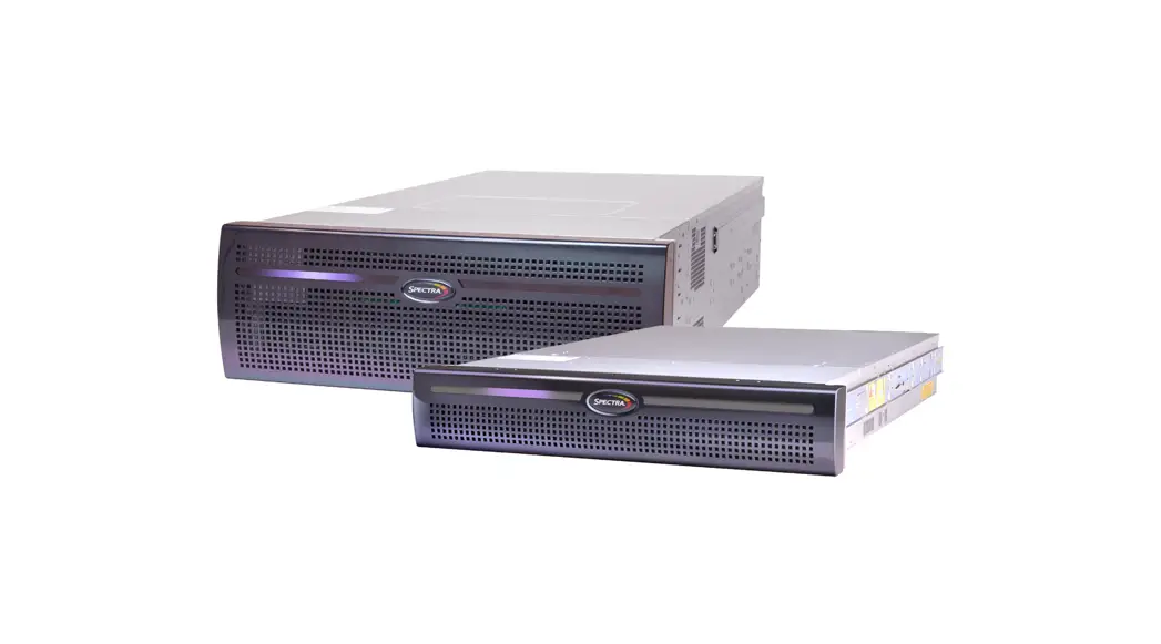 Black Pearl Network Attached Storage User Guide Black Pearl Network Attached Storage User Guide