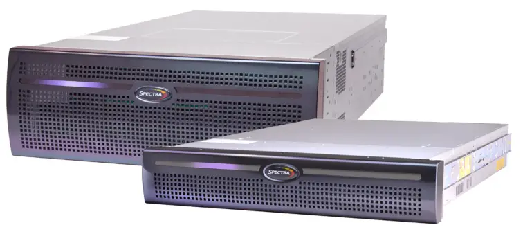 Black Pearl Network Attached Storage