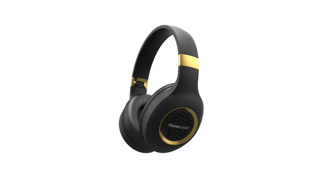 Powerlocus P4 Plus Bluetooth Headphone User Manual