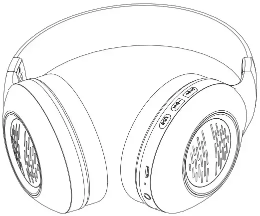 PowerLocus P4 PLUS Bluetooth Headphone