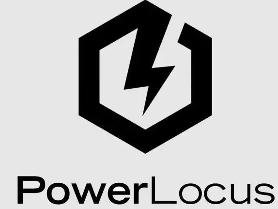 PowerLocus logo