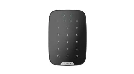 Ajax 9na Keypad Plus User Guide Ajax 9na Keypad Plus User Guide