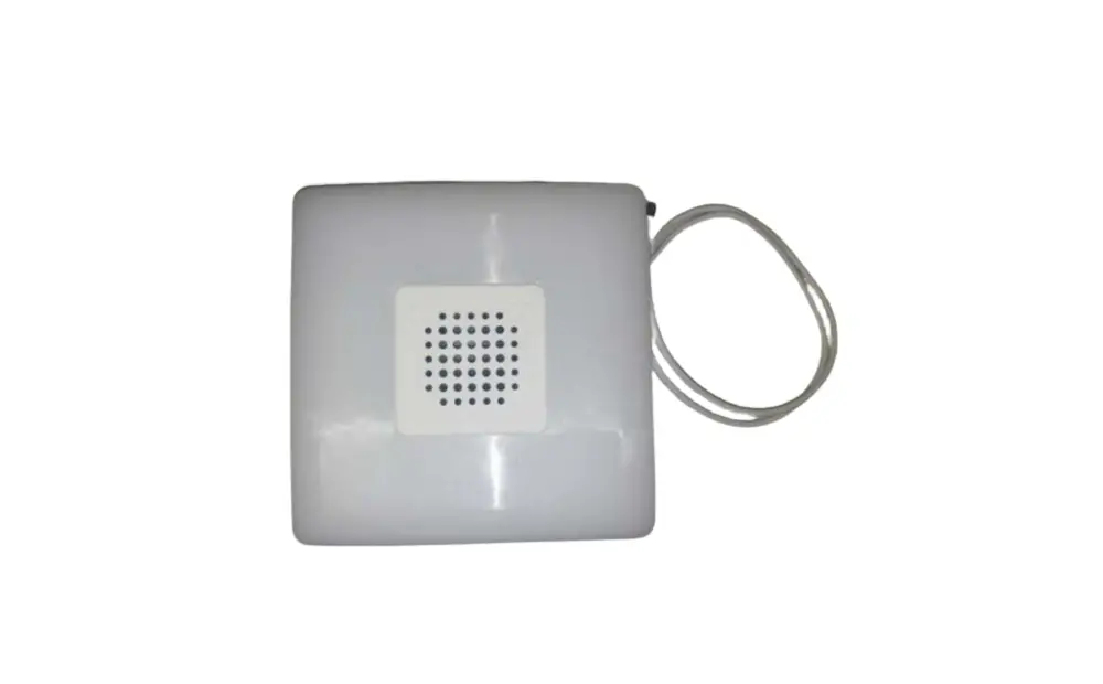 Broan 1102136b Module Light Speaker User Manual