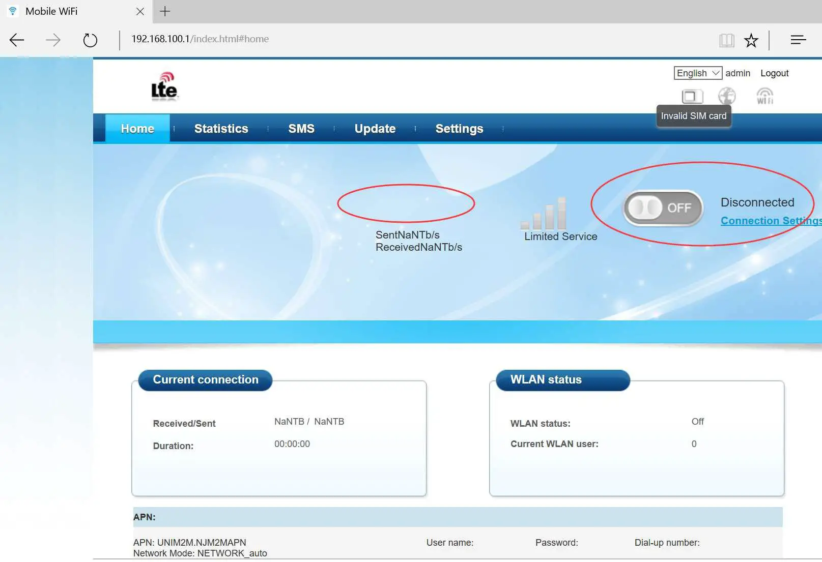 4GLTE LTE Indoor CPE Router Modem fig11