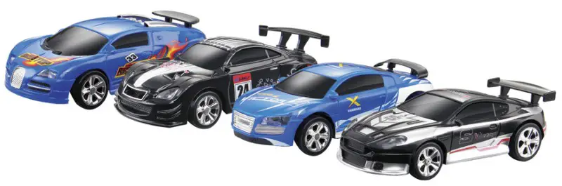 WILTRONICS GT4259 Mini RC Race Car-fig1