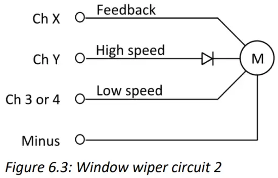 EmpirBus Connect 50 12V DCM Digital Switching Module - fig