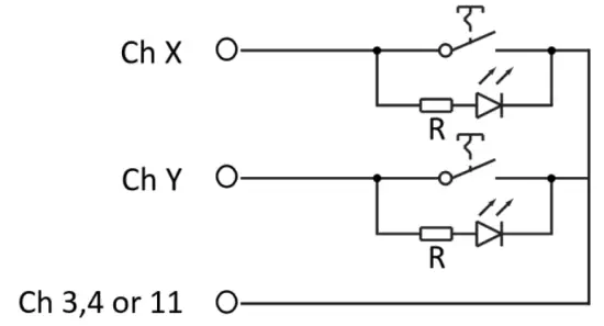 EmpirBus Connect 50 12V DCM Digital Switching Module - fig 8