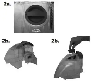 FIG 13 Cleaning After Use