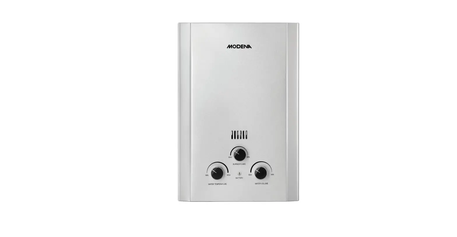 Modena Gi 6a V Gas Instant Water Heater User Manual
