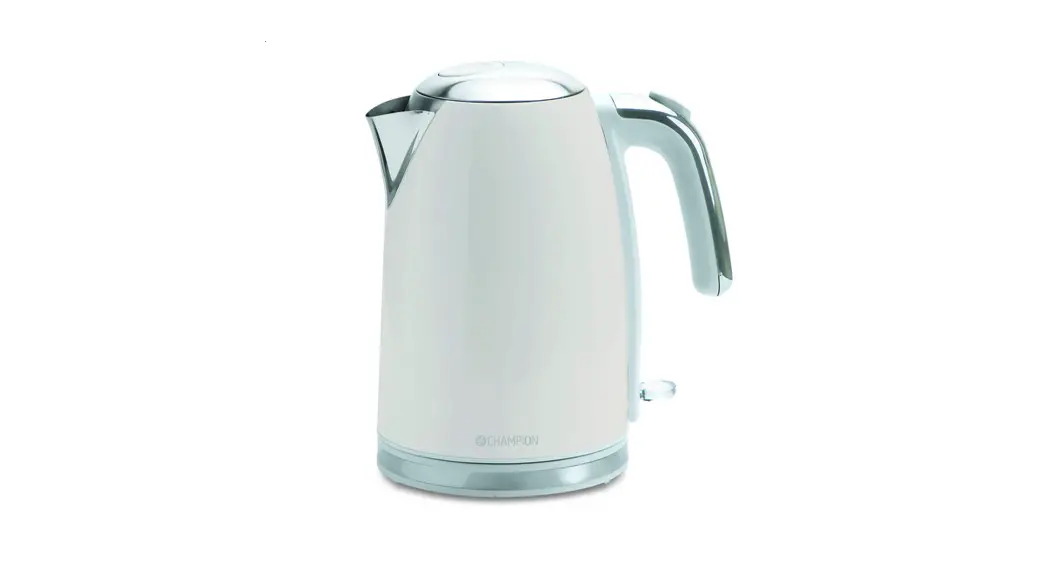 Champion Chvk610 Electric Kettle User Manual