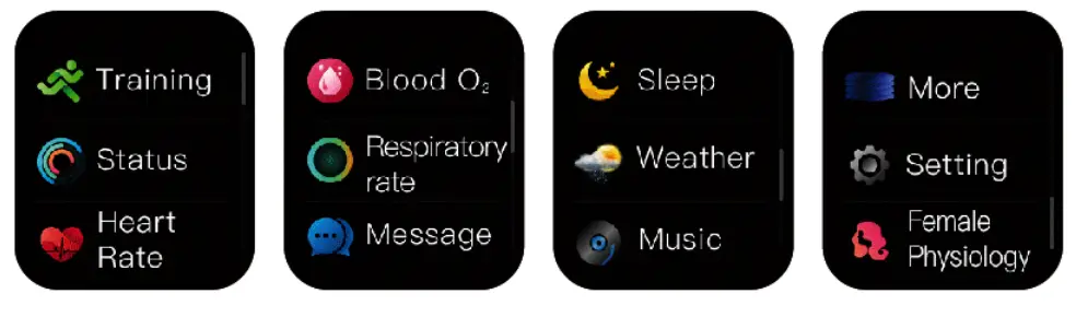 oraimo OSW 16P Smartwatch - fig 11