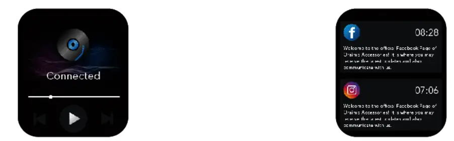 oraimo OSW 16P Smartwatch - fig 12