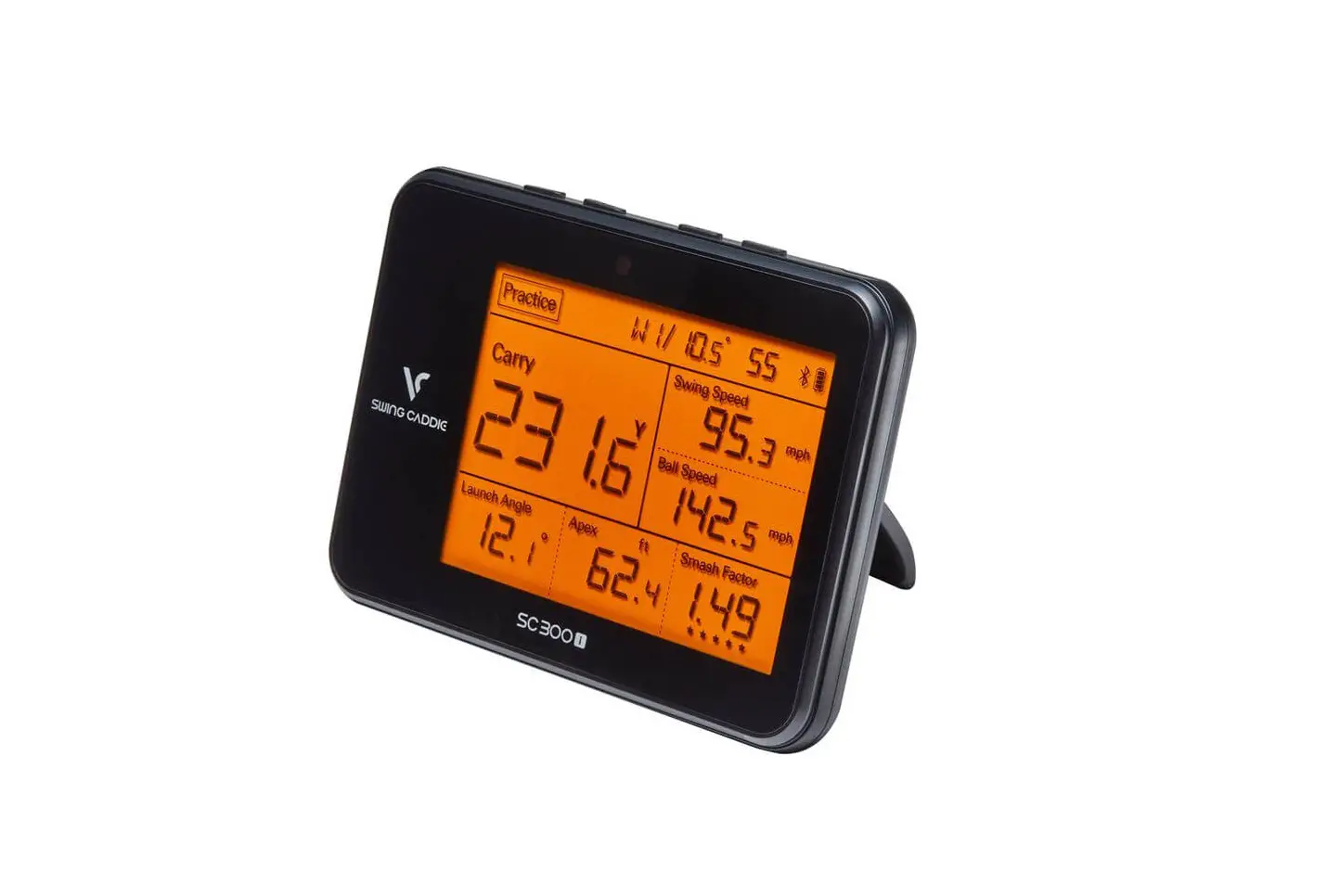 Swing Caddie Sc300i Launch Monitor User Manual