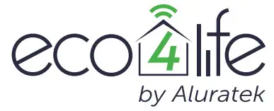 eco4life ASHDPF08F 8 Inch WiFi Digital Photo Frame - logo