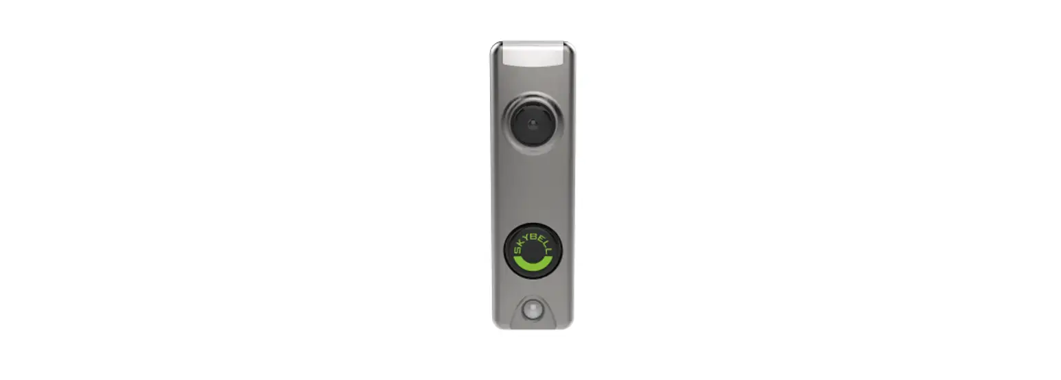 Skybell Trim Ii Pro Doorbell Camera User Manual
