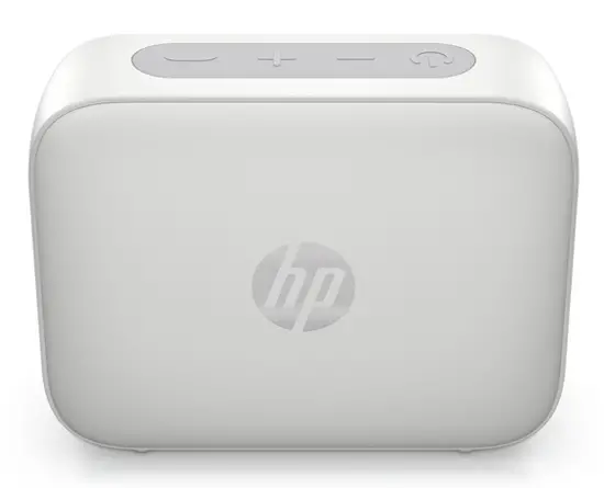 hp C06973194 Silver Bluetooth Speaker