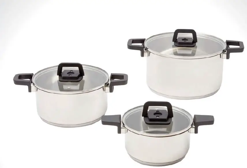 Westinghouse-WH3P04SS-3-Piece-Stainless-Steel-Nesting-Pot-and-Pan-Set-product