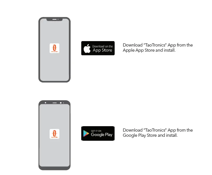 TAOTRONICS TT-CL023 Smart Nursery Light fig 4