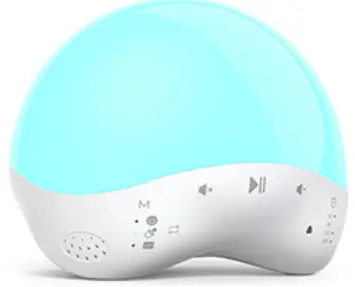 TAOTRONICS TT-CL023 Smart Nursery Light pro