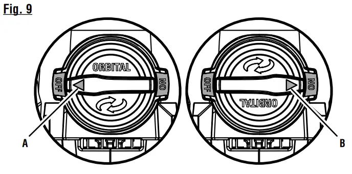 RIDGID R8647 18V Brushless Cordless Reciprocating Saw Kit - FIG9