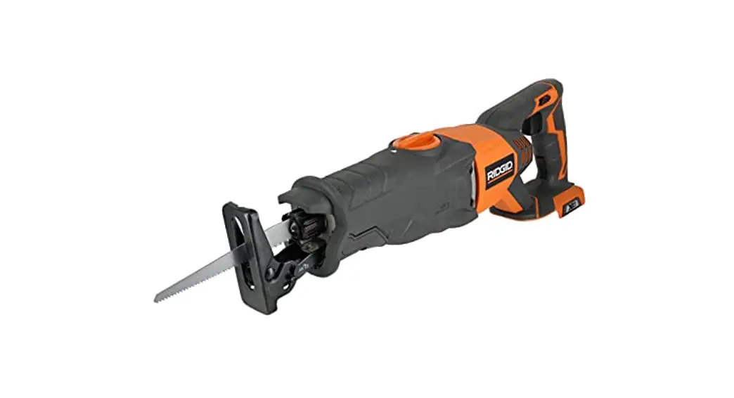 Ridgid R8647 18v Brushless Cordless Reciprocating Saw Kit User Manual Ridgid R8647 18v Brushless Cordless Reciprocating Saw Kit User Manual