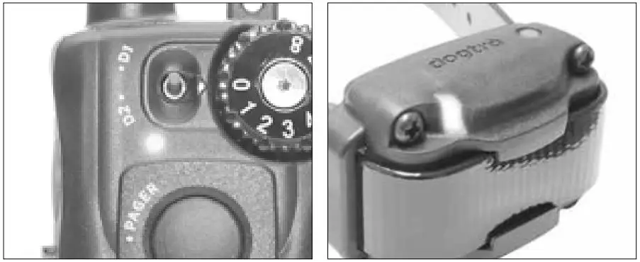 DOGTRA Intuitive Compact Trainer For Professionals - LED Indicator