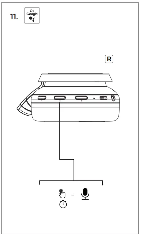 PHILIPS TAH9505 Wireless Headphone - fig 10