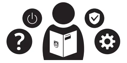 PHILIPS TAH9505 Wireless Headphone - icon 1