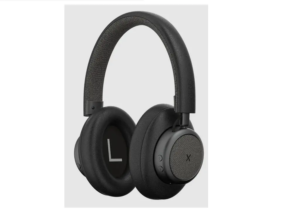 Sackit Sa-90065 Touch 100 Over-ear Headphone User Manual Sackit Sa-90065 Touch 100 Over-ear Headphone User Manual