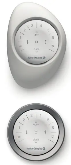 HunterDouglas PowerView Automation Gen 3 Remote Control User Manual - Battery Replacement