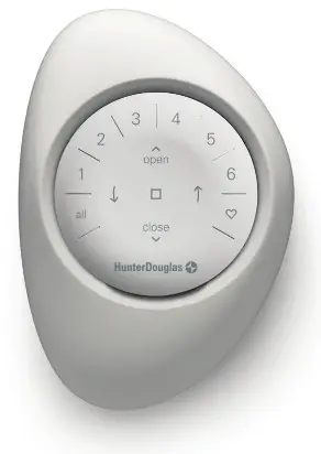 HunterDouglas PowerView Automation Gen 3 Remote Control User Manual - Troubleshooting