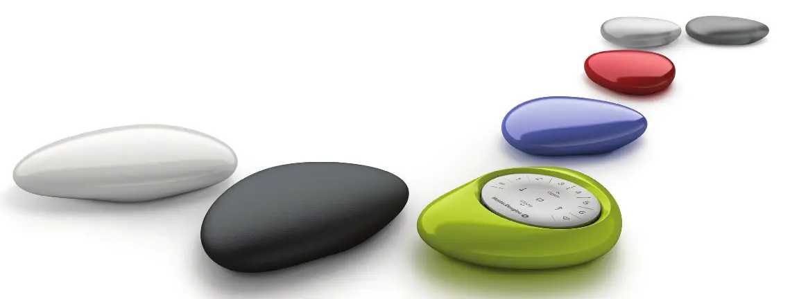 HunterDouglas PowerView Automation Gen 3 Remote Control User Manual - cover