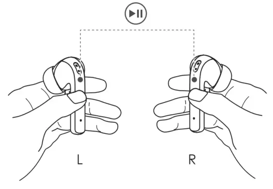 fitpolo F1 True Wireless Stereo Earphones - fig4